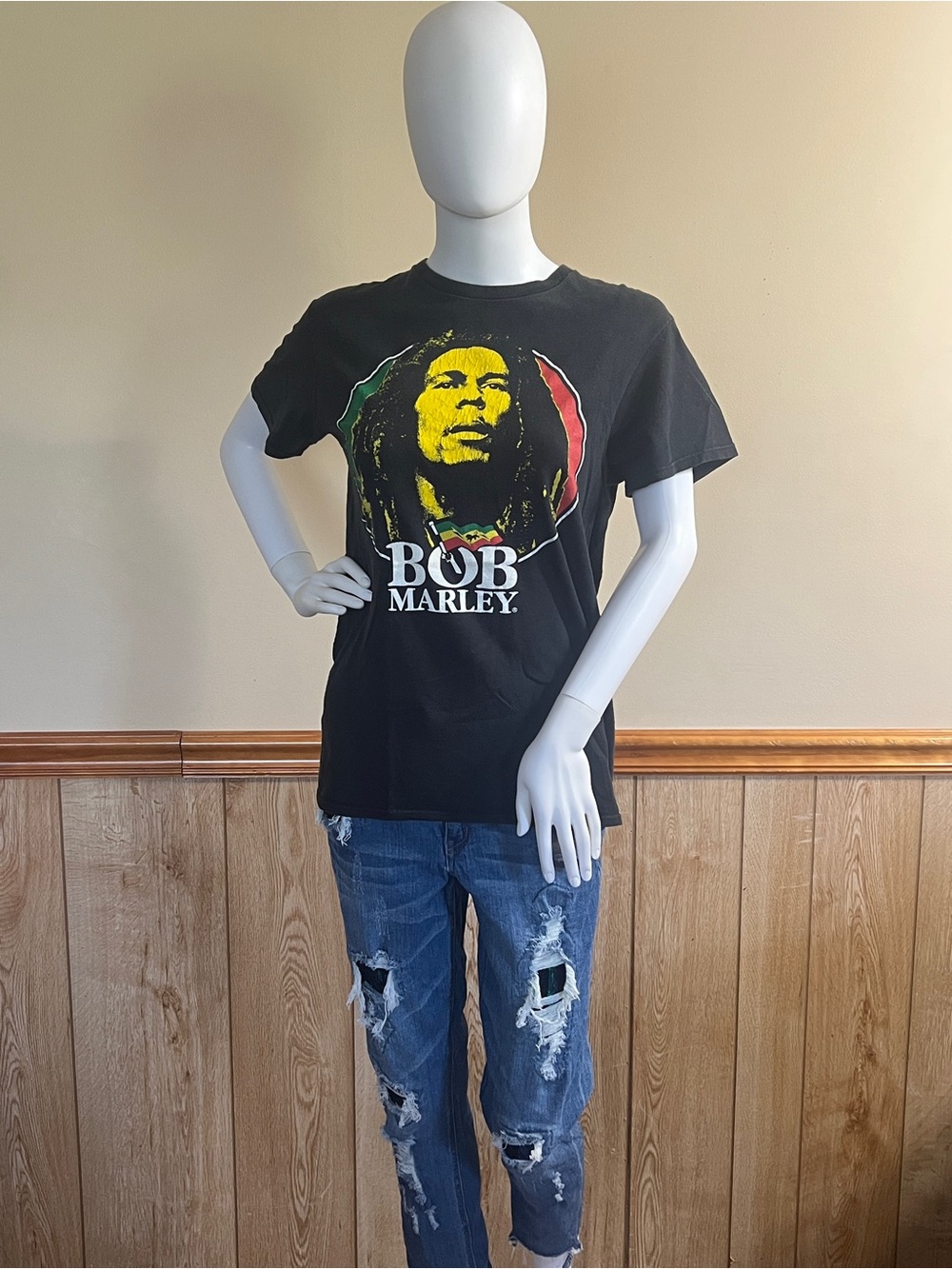 Bob Marley T-Shirt